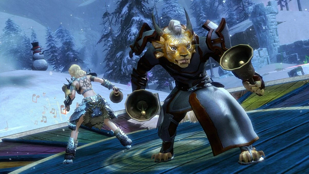Скріншоти з Guild Wars 2 / Зображення 128