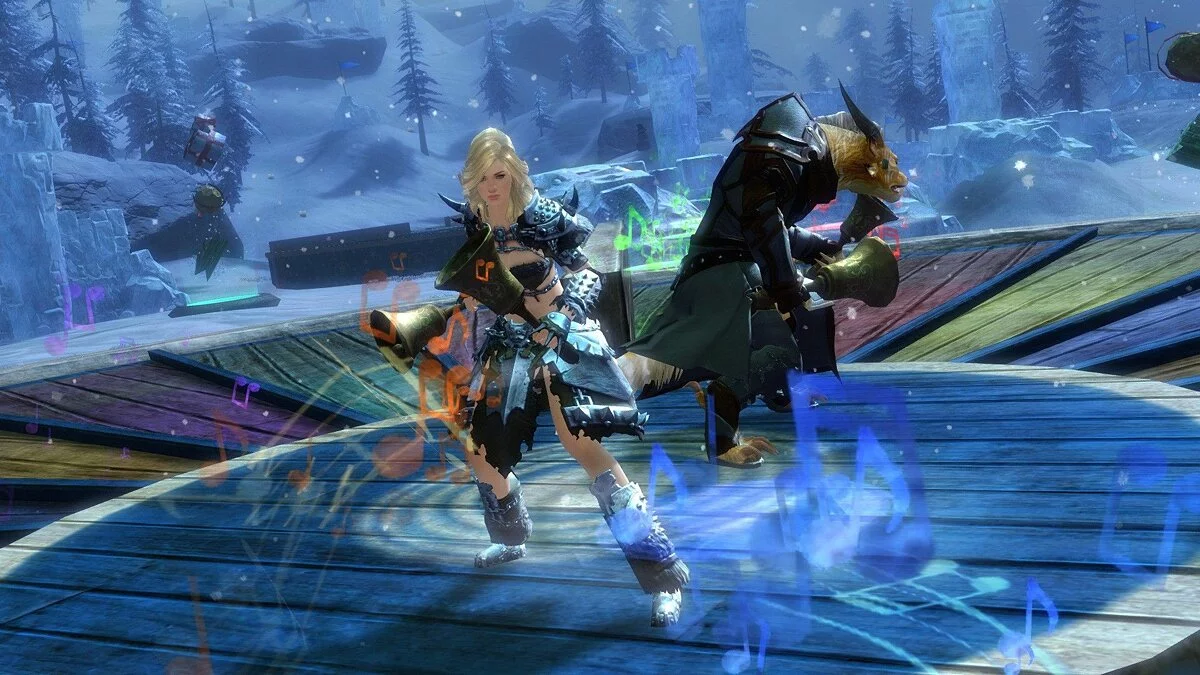 Скріншоти з Guild Wars 2 / Зображення 129