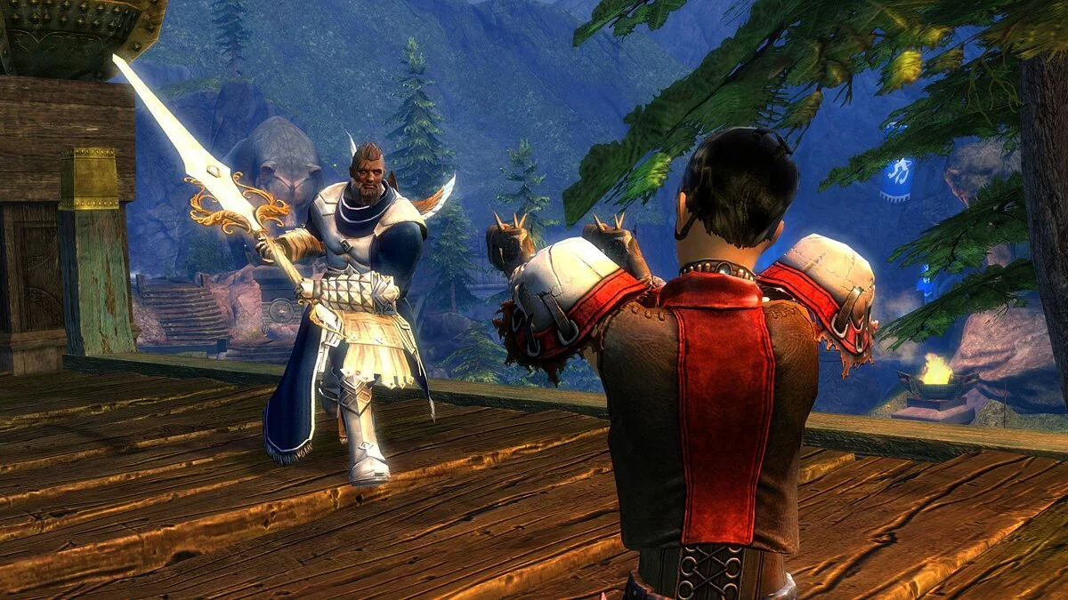 Скріншоти з Guild Wars 2 / Зображення 251