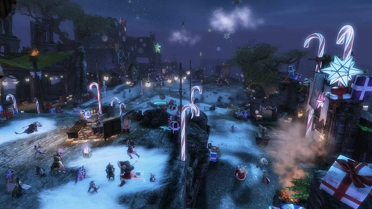 Скріншоти з Guild Wars 2 / Зображення 254