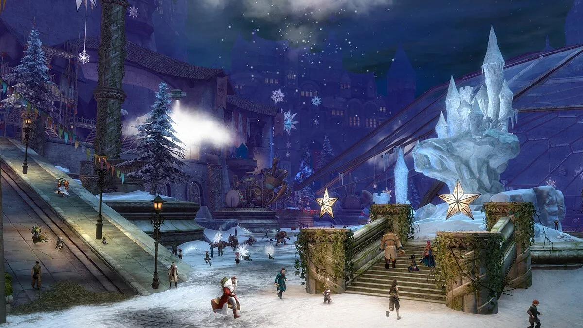 Скріншоти з Guild Wars 2 / Зображення 257