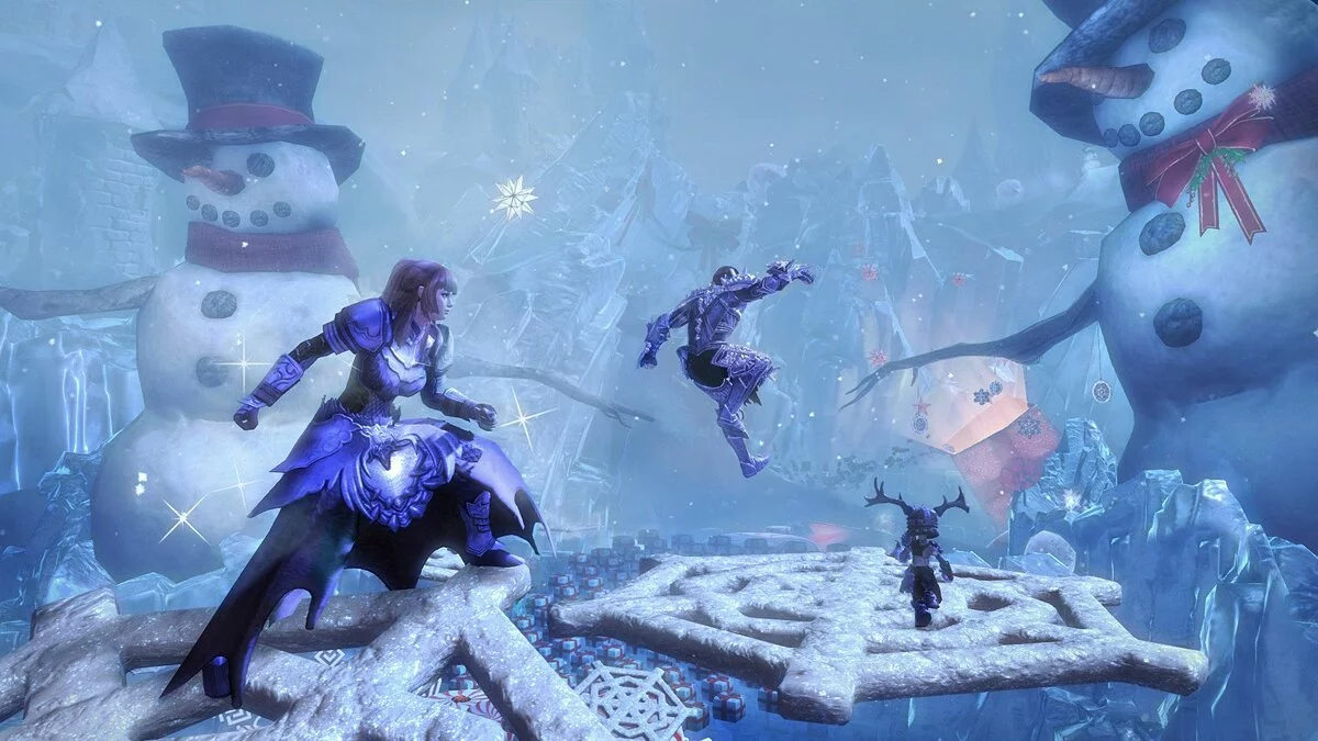Скріншоти з Guild Wars 2 / Зображення 258