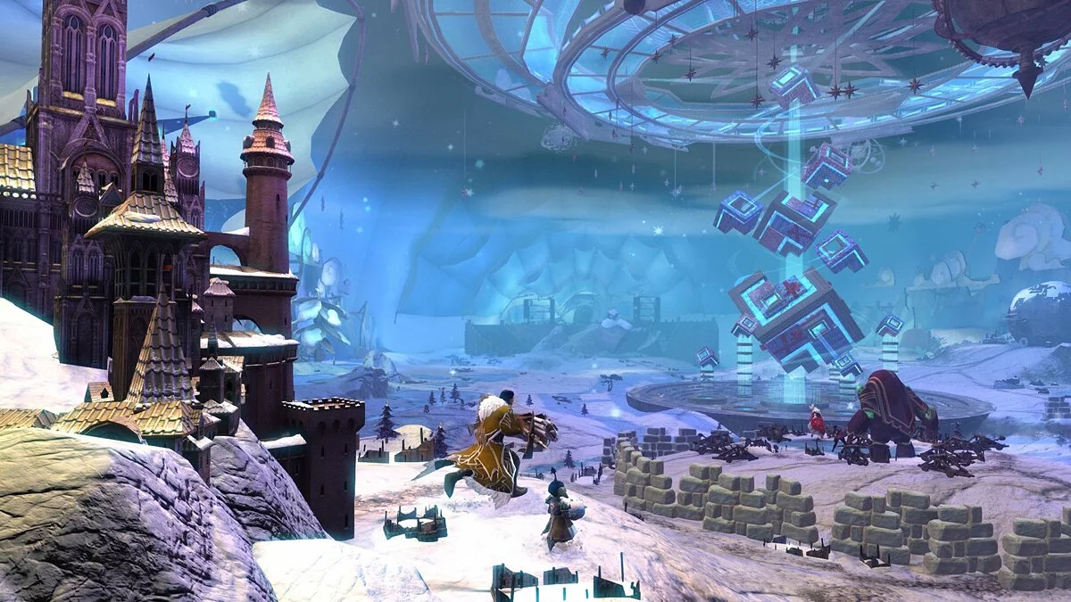 Скріншоти з Guild Wars 2 / Зображення 264