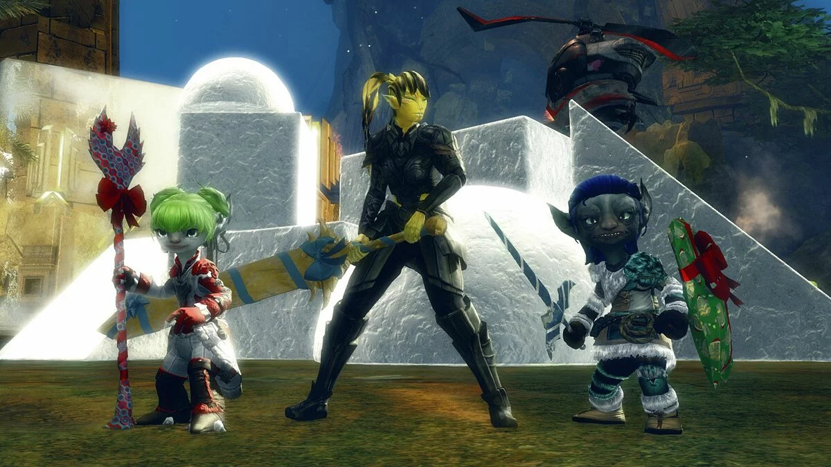 Скріншоти з Guild Wars 2 / Зображення 265