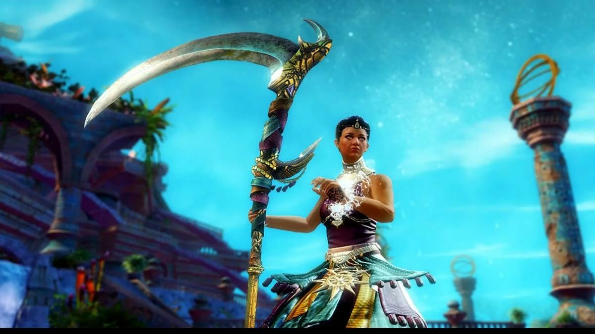 Скріншоти з Guild Wars 2 / Зображення 267