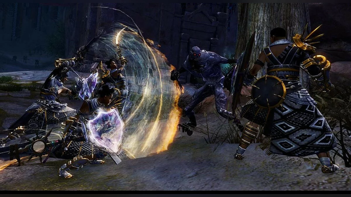 Скріншоти з Guild Wars 2 / Зображення 269