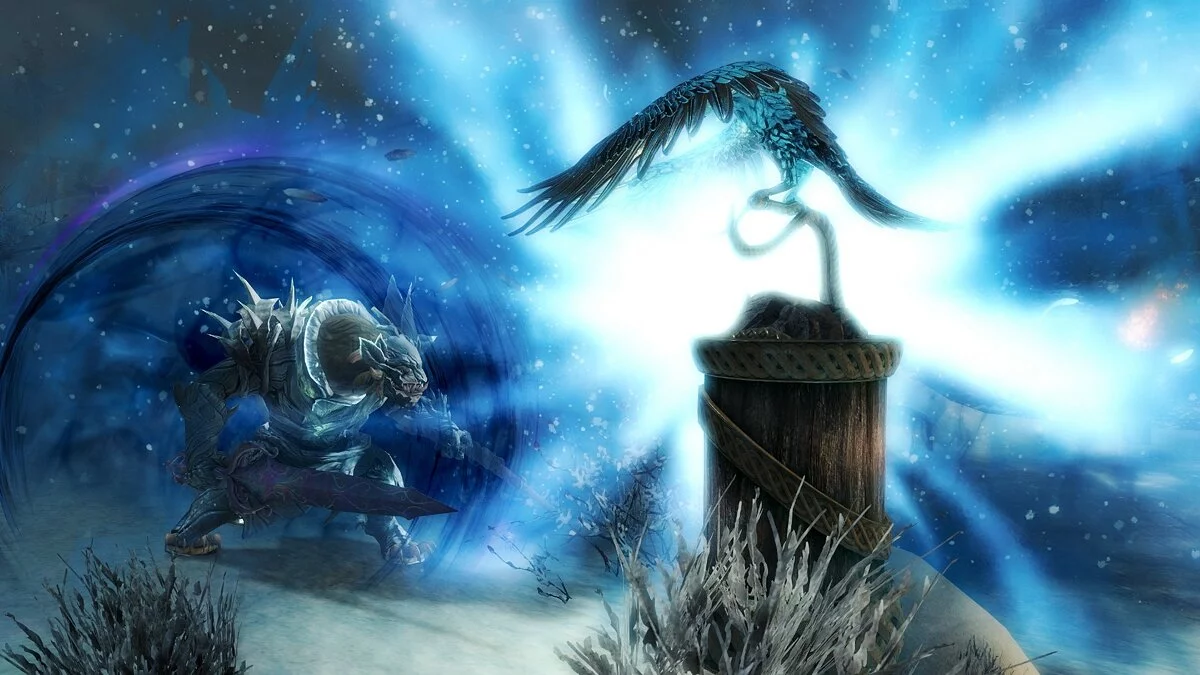 Скріншоти з Guild Wars 2 / Зображення 285