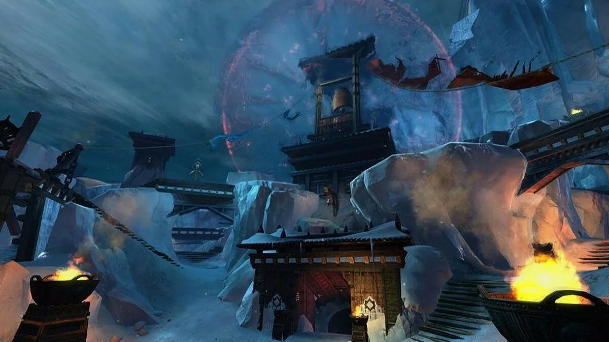 Скріншоти з Guild Wars 2 / Зображення 292