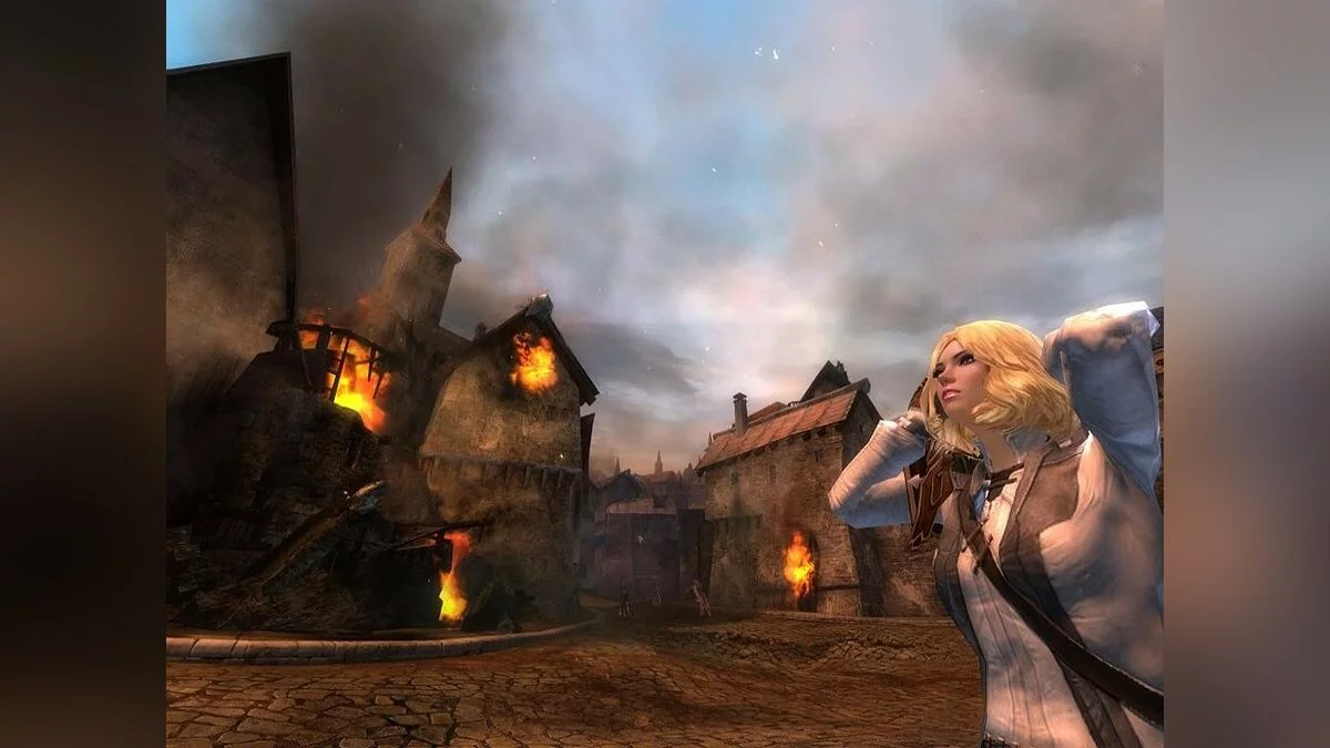 Скріншоти з Guild Wars 2 / Зображення 297