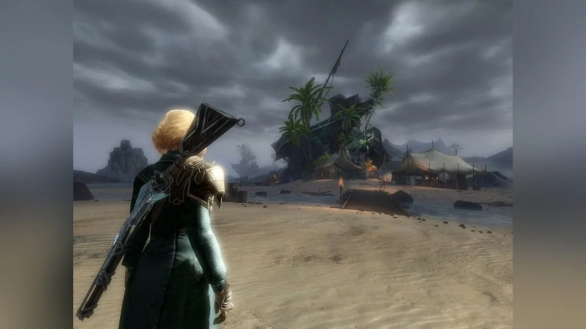 Скріншоти з Guild Wars 2 / Зображення 301