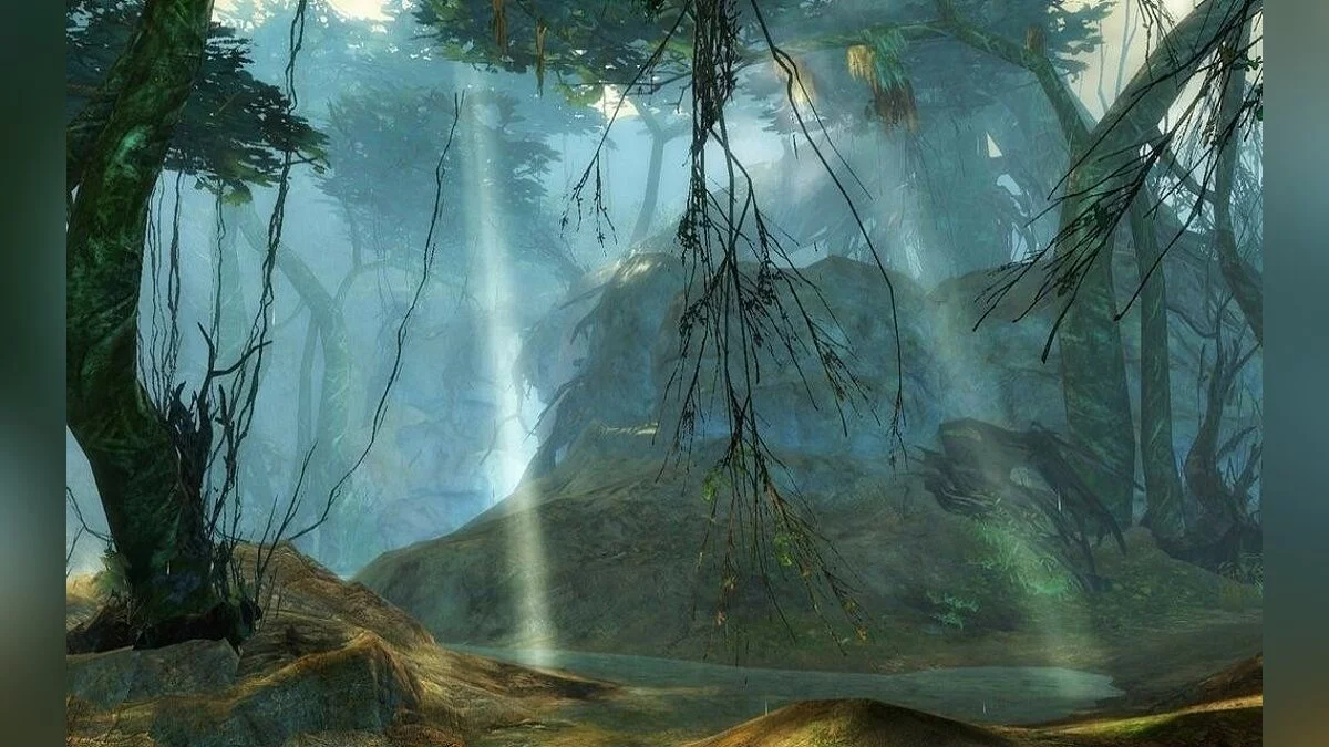 Скріншоти з Guild Wars 2 / Зображення 311