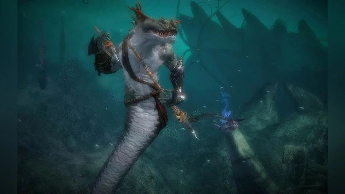 Скріншоти з Guild Wars 2 / Зображення 318