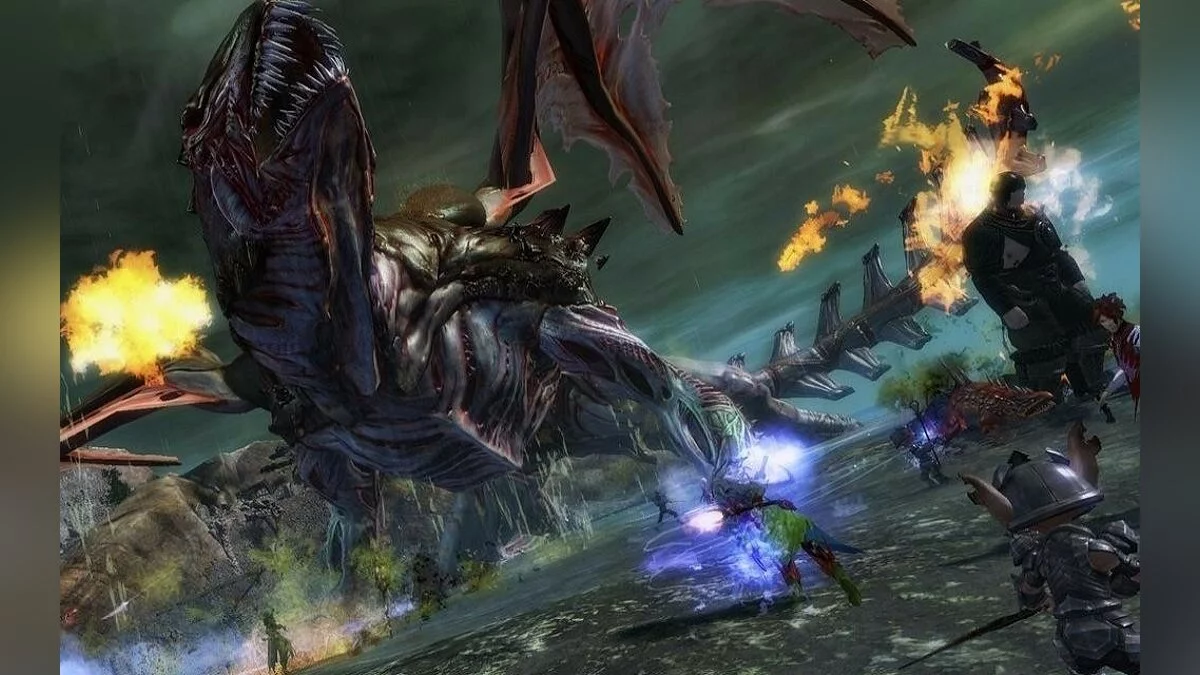 Скріншоти з Guild Wars 2 / Зображення 319