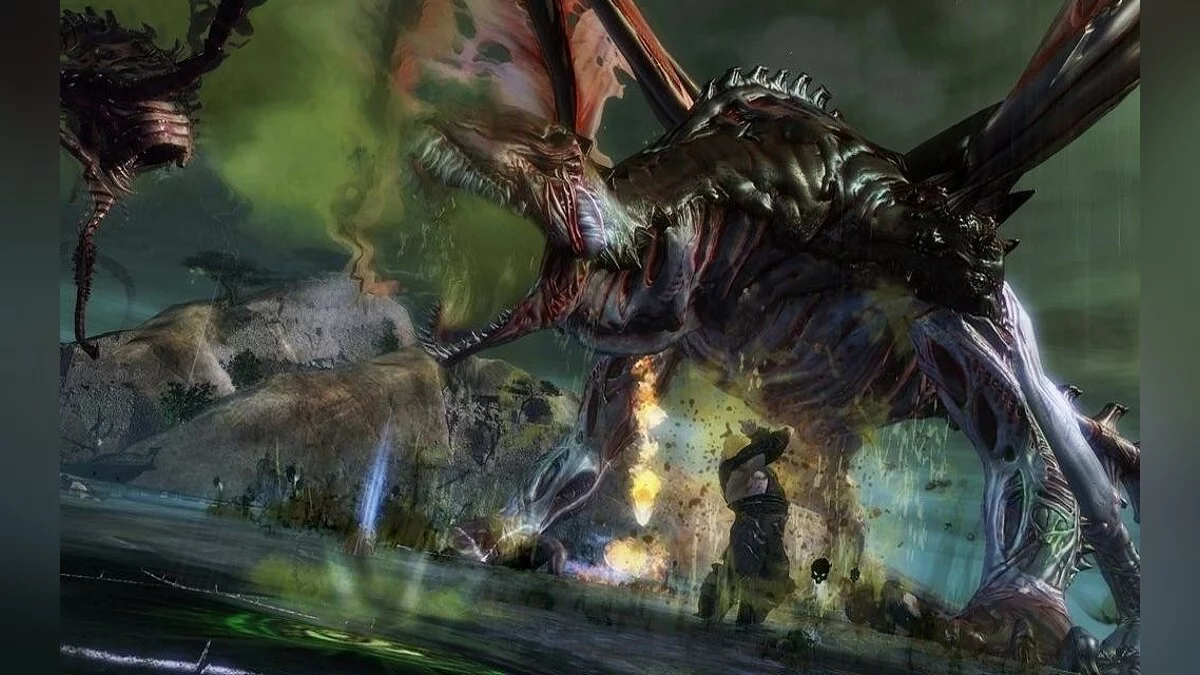 Скріншоти з Guild Wars 2 / Зображення 320