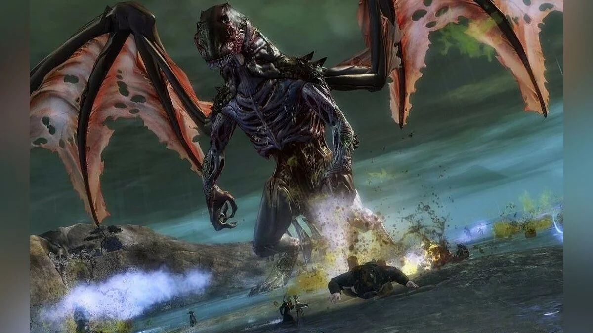 Скріншоти з Guild Wars 2 / Зображення 322