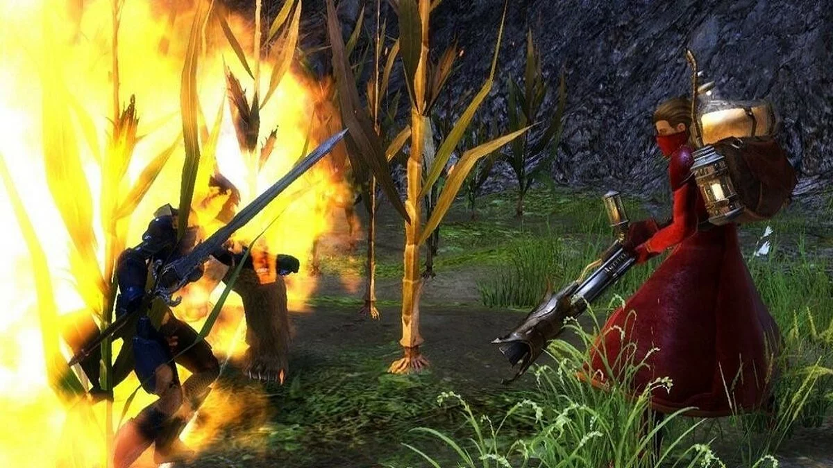 Скріншоти з Guild Wars 2 / Зображення 323
