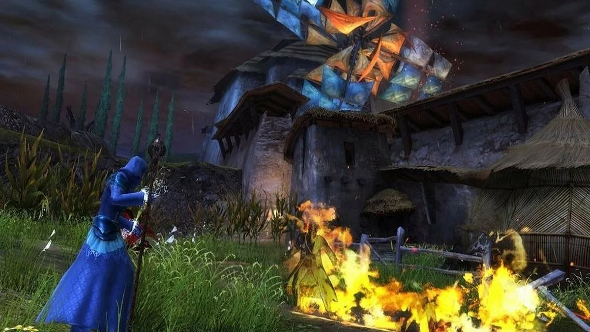 Скріншоти з Guild Wars 2 / Зображення 325
