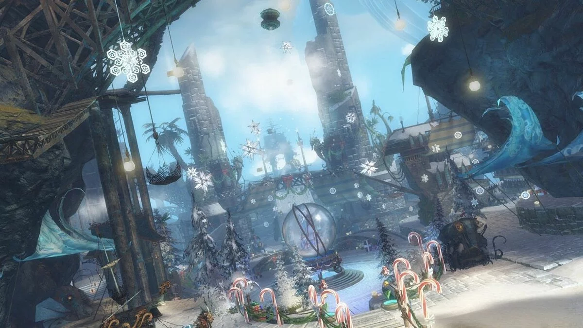 Скріншоти з Guild Wars 2 / Зображення 118