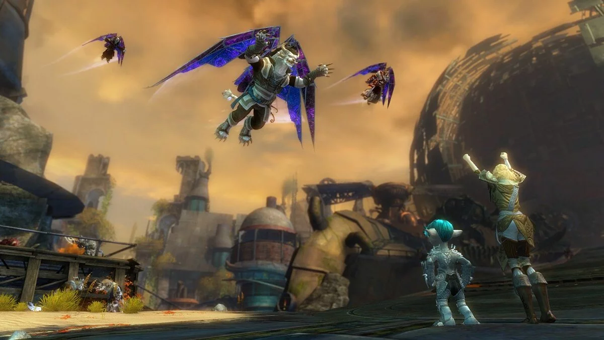 Скріншоти з Guild Wars 2 / Зображення 239