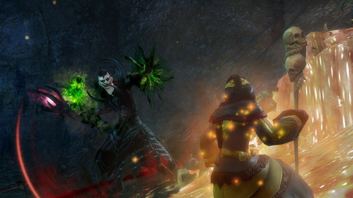 Скріншоти з Guild Wars 2 / Зображення 102