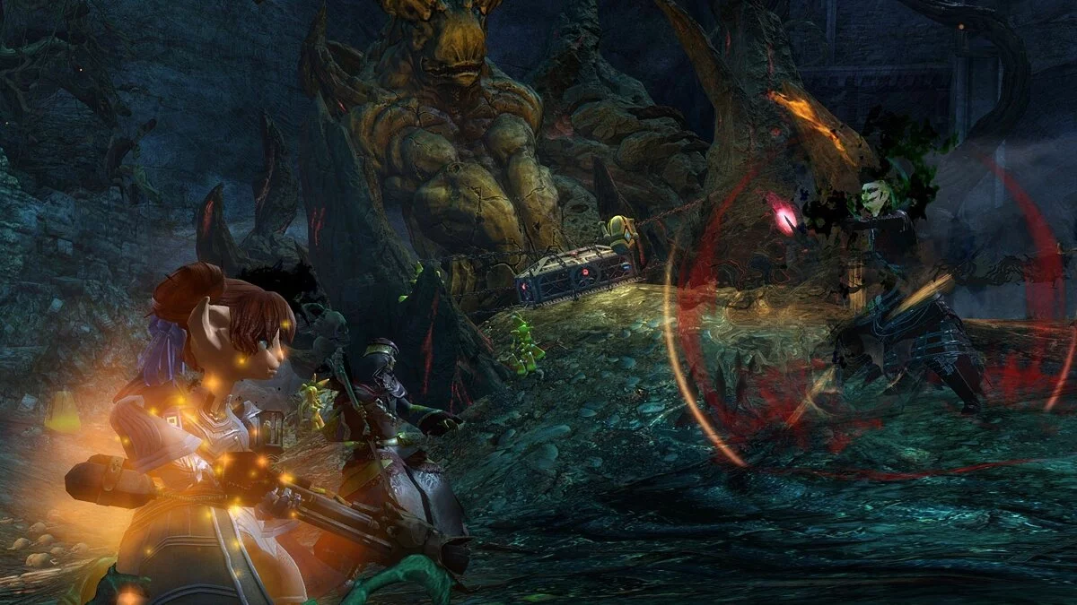 Скріншоти з Guild Wars 2 / Зображення 107