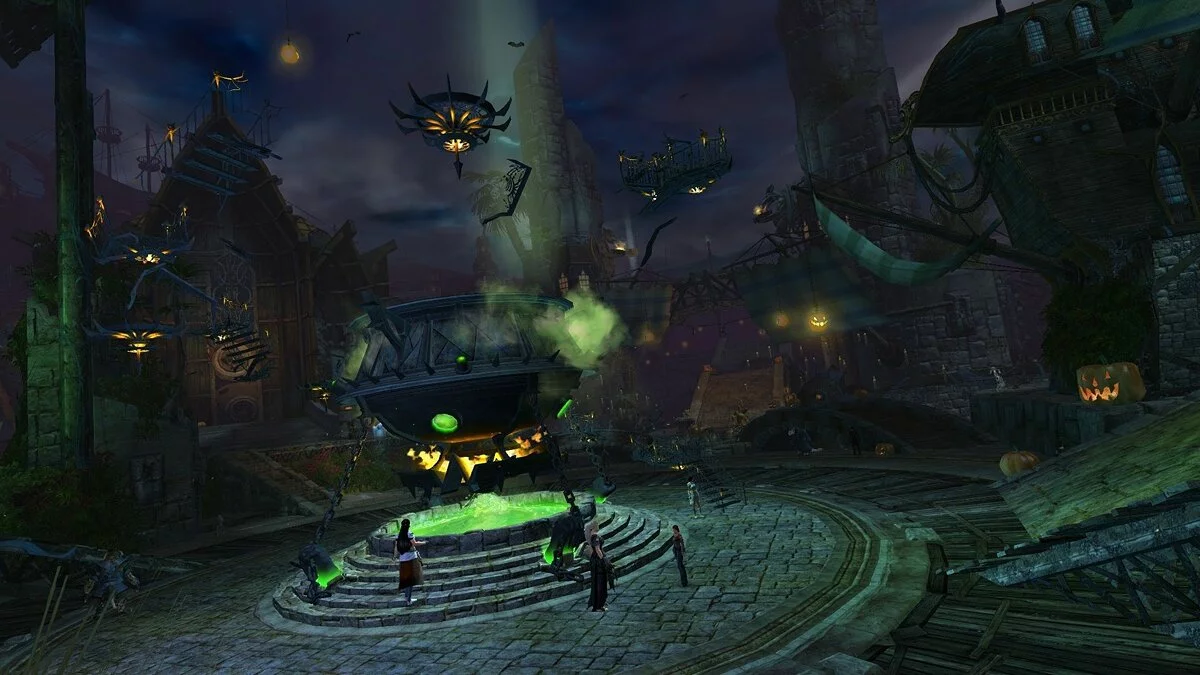 Скріншоти з Guild Wars 2 / Зображення 109