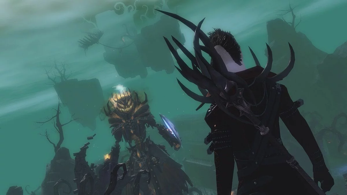Скріншоти з Guild Wars 2 / Зображення 103
