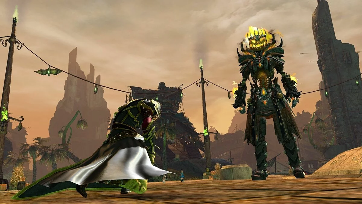 Скріншоти з Guild Wars 2 / Зображення 106