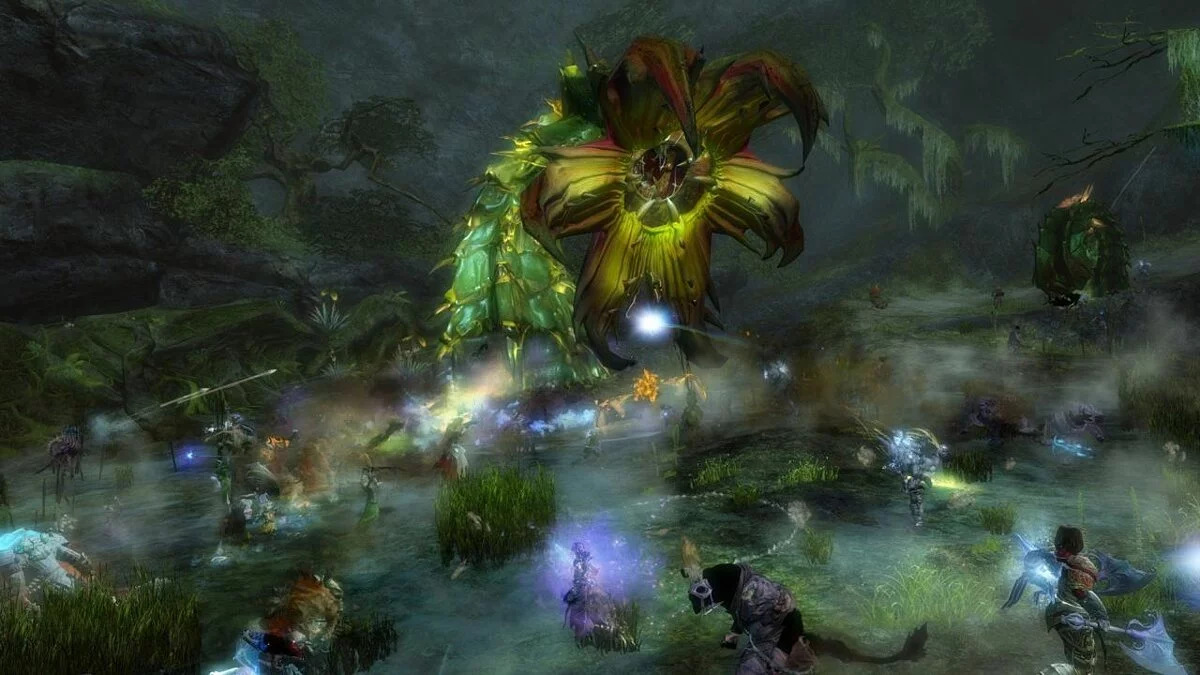 Скріншоти з Guild Wars 2 / Зображення 132