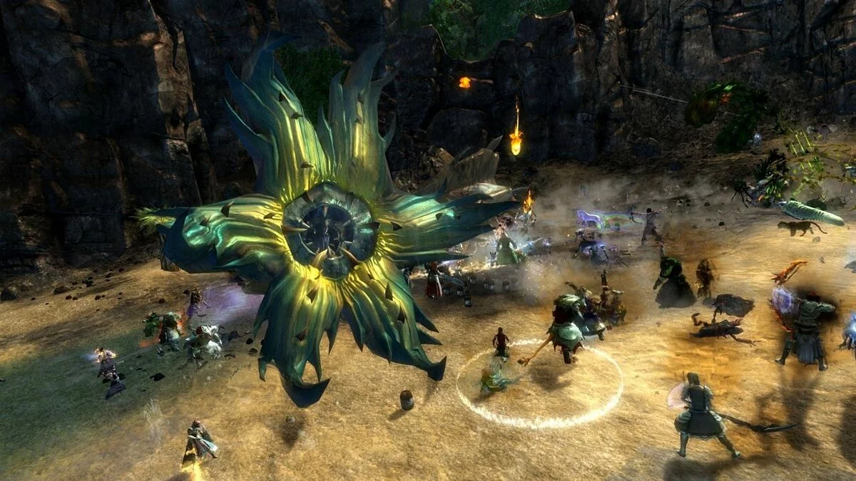 Скріншоти з Guild Wars 2 / Зображення 134