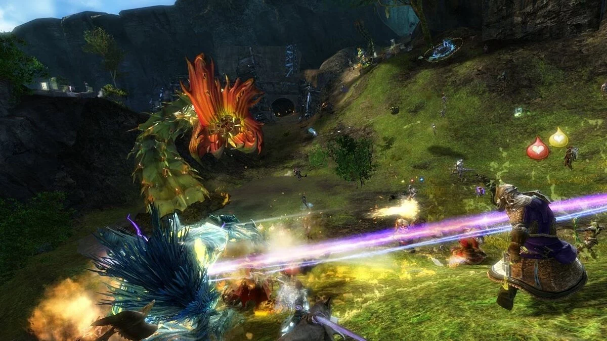 Скріншоти з Guild Wars 2 / Зображення 136
