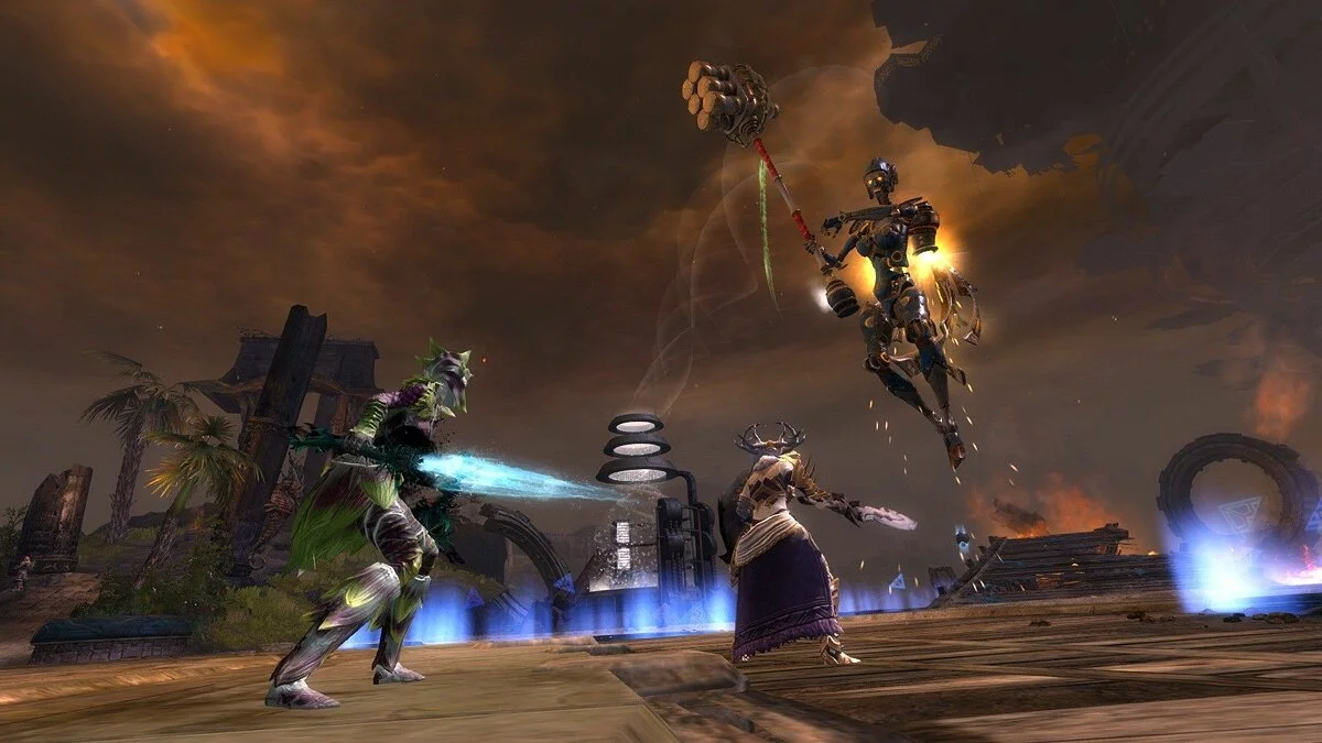 Скріншоти з Guild Wars 2 / Зображення 152