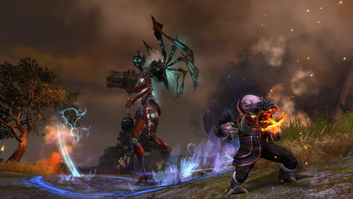 Скріншоти з Guild Wars 2 / Зображення 156