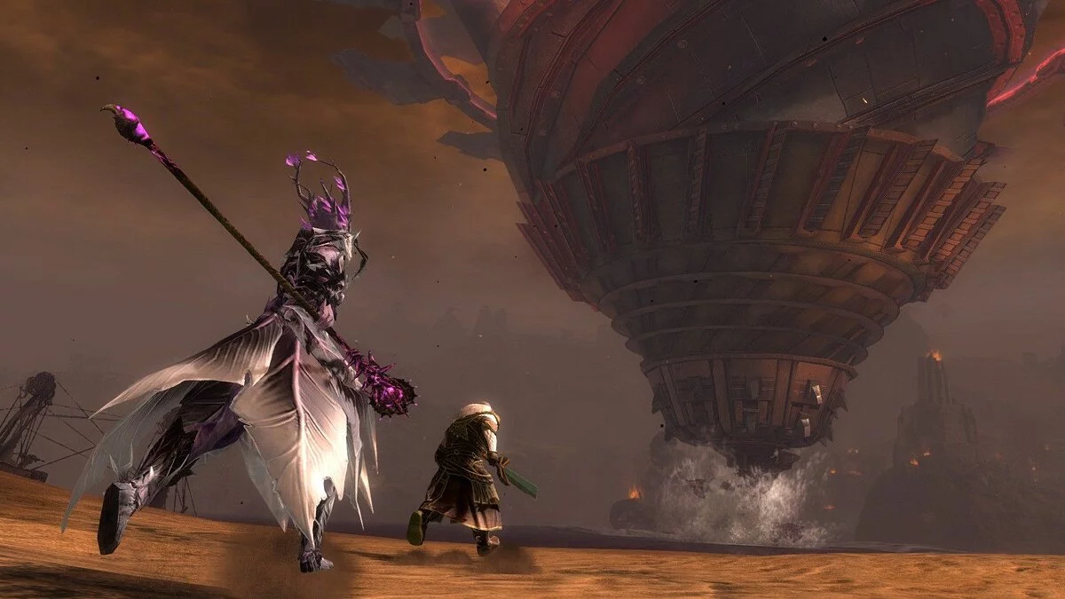 Скріншоти з Guild Wars 2 / Зображення 158