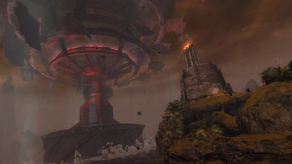 Скріншоти з Guild Wars 2 / Зображення 160