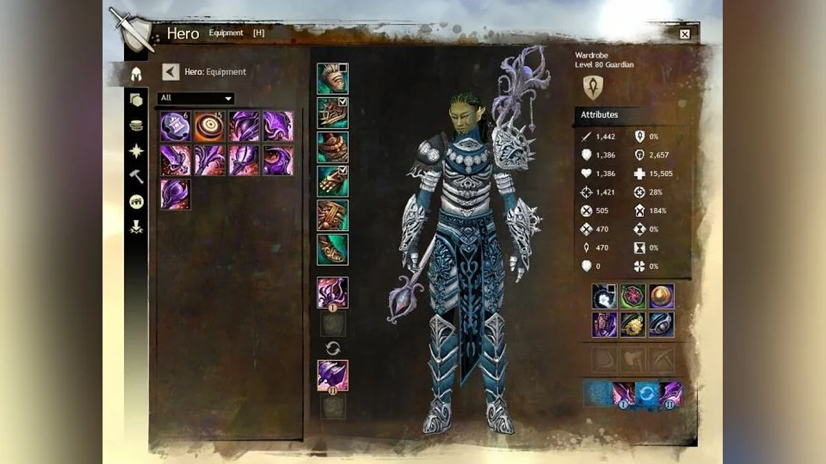 Скріншоти з Guild Wars 2 / Зображення 174