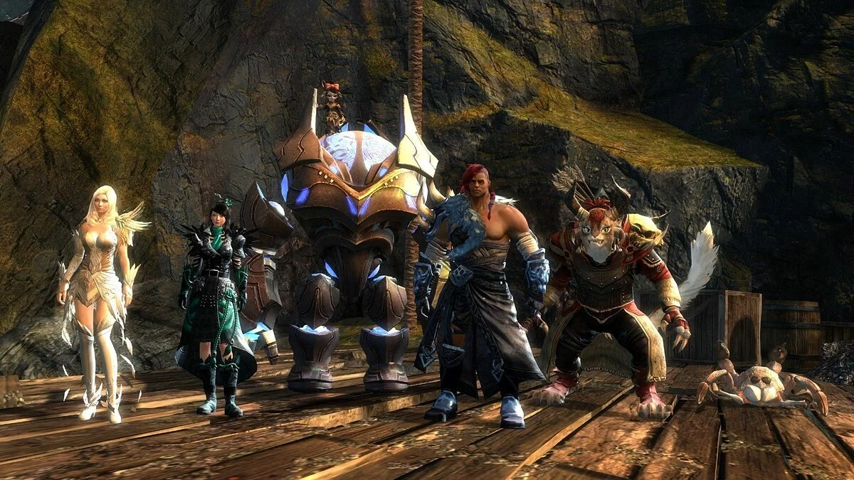 Скріншоти з Guild Wars 2 / Зображення 180