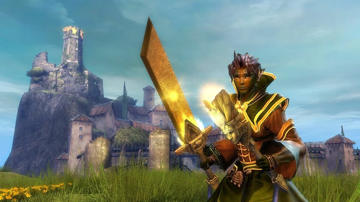 Скріншоти з Guild Wars 2 / Зображення 186