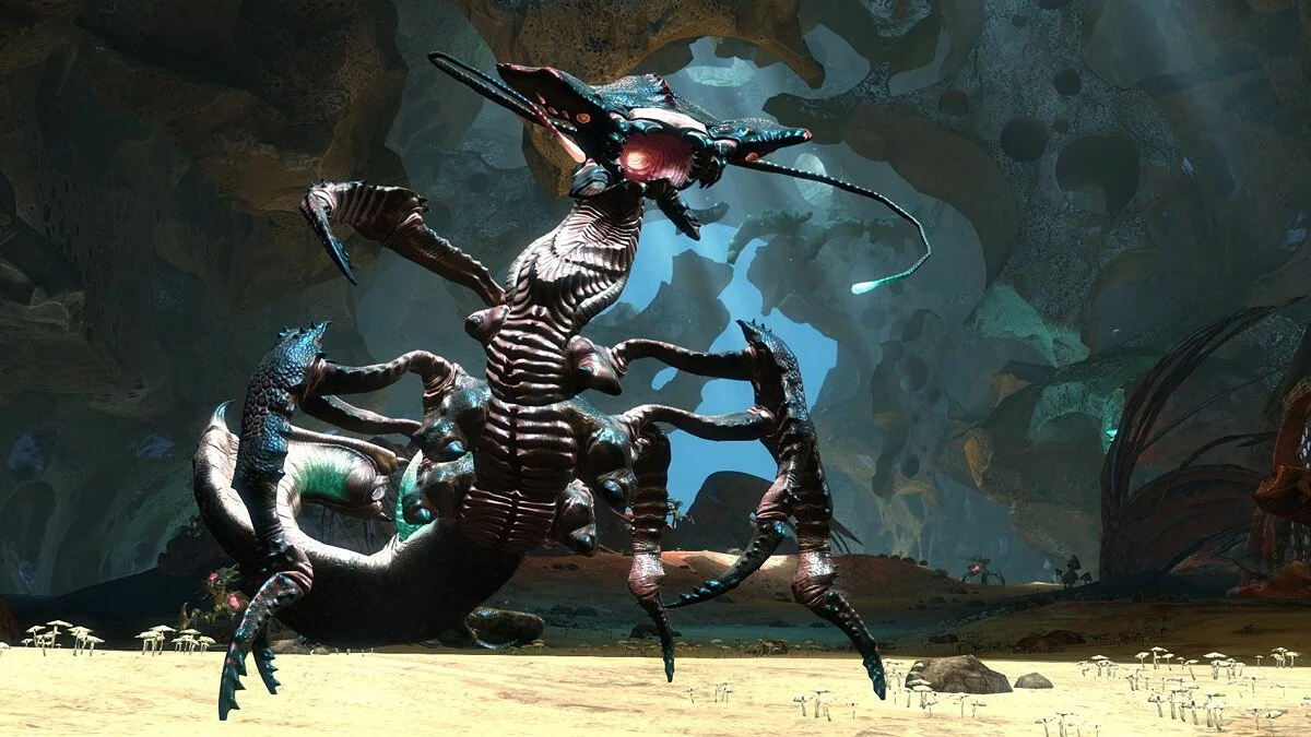 Скріншоти з Guild Wars 2 / Зображення 215