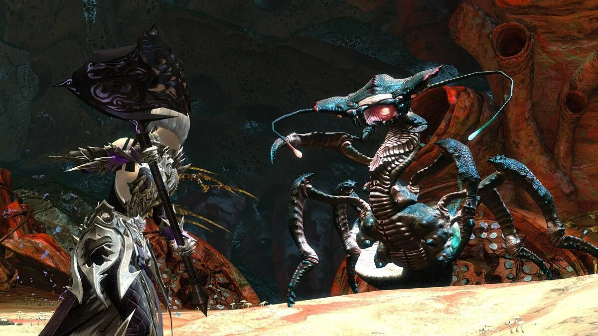 Скріншоти з Guild Wars 2 / Зображення 217