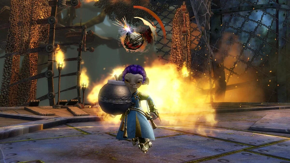Скріншоти з Guild Wars 2 / Зображення 231