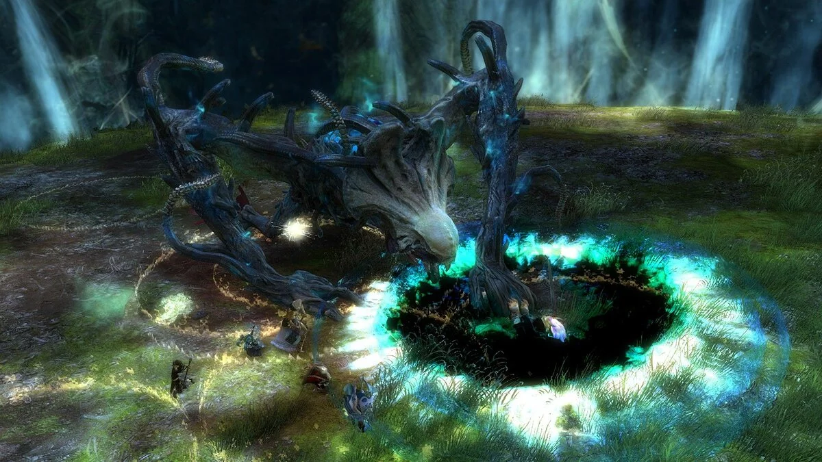 Скріншоти з Guild Wars 2 / Зображення 233
