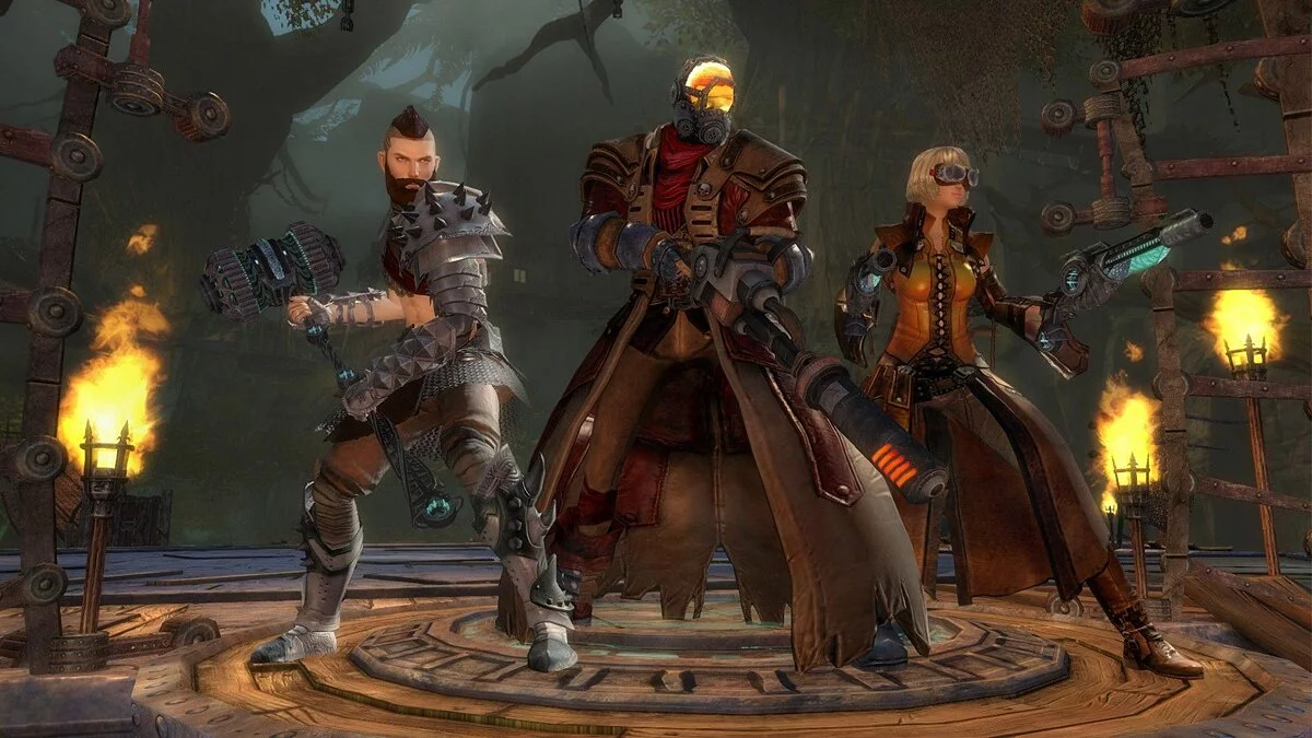 Скріншоти з Guild Wars 2 / Зображення 234