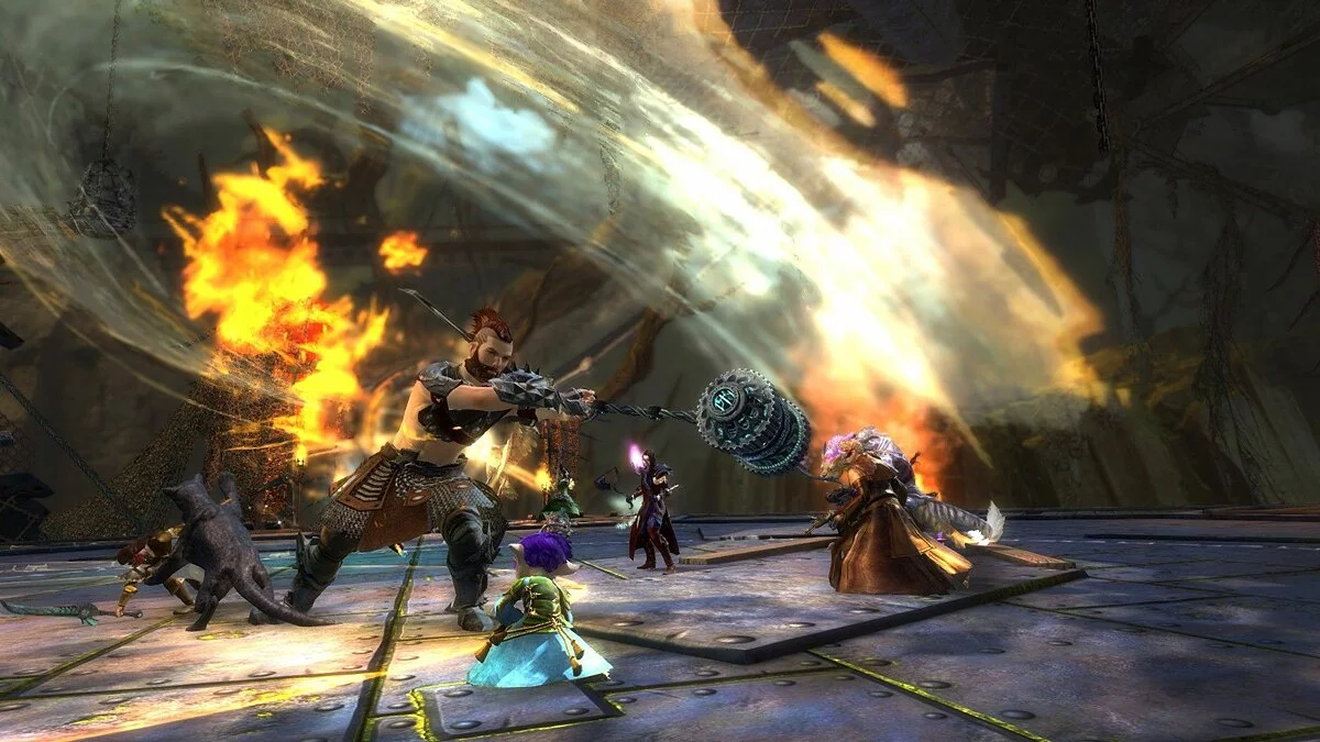 Скріншоти з Guild Wars 2 / Зображення 236