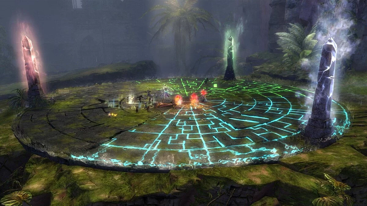 Скріншоти з Guild Wars 2 / Зображення 237