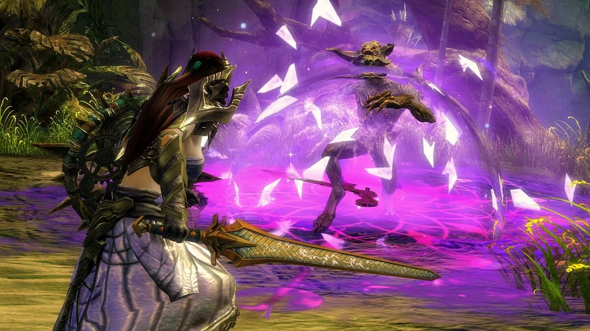 Скріншоти з Guild Wars 2 / Зображення 199