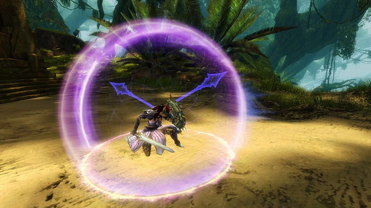 Скріншоти з Guild Wars 2 / Зображення 201