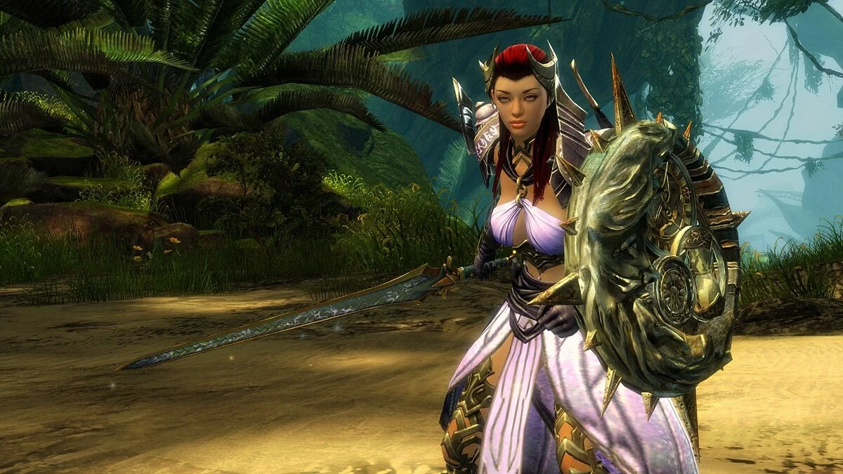 Скріншоти з Guild Wars 2 / Зображення 202