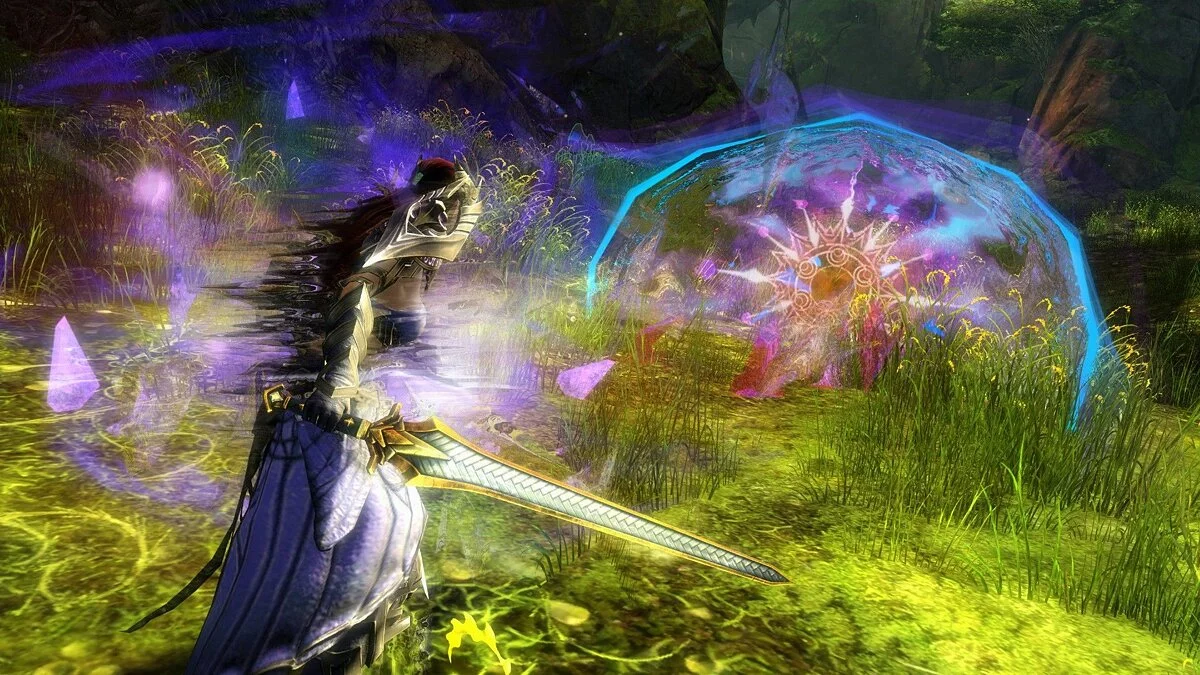 Скріншоти з Guild Wars 2 / Зображення 204