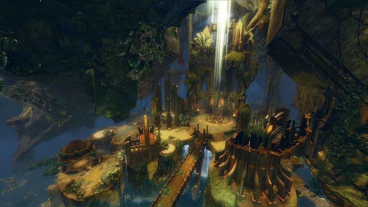 Скріншоти з Guild Wars 2 / Зображення 208